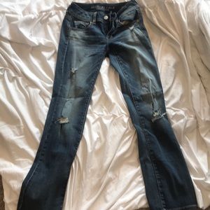 Cute bootcut jeans